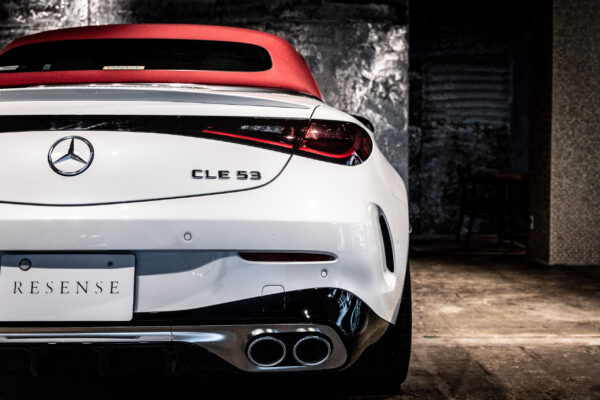 CLEカブリオレ CLE53 4MATIC+(ISG)4WD