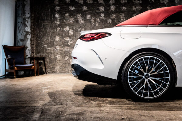 CLEカブリオレ CLE53 4MATIC+(ISG)4WD