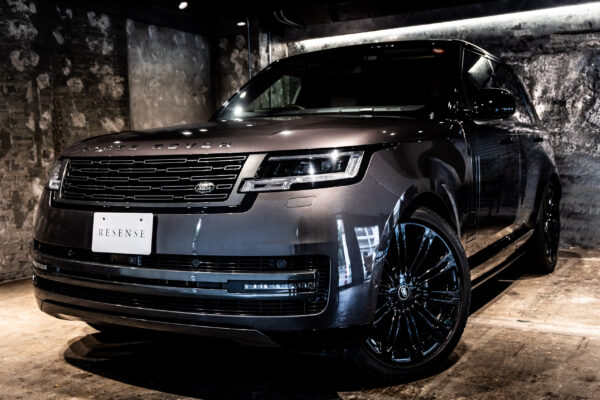 レンジローバー オートバイオグラフィ3.0L D300 SWB 4WD