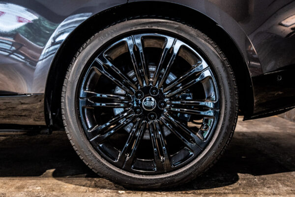 レンジローバー オートバイオグラフィ3.0L D300 SWB 4WD