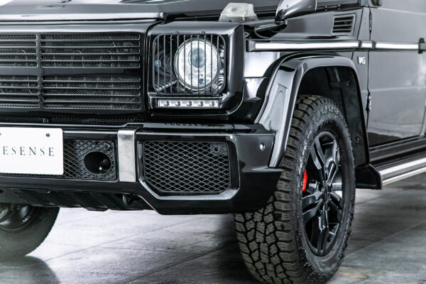 G350ブルーテック ロング 4WD