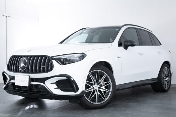 GLC43 4マチック(BSG) 4WD