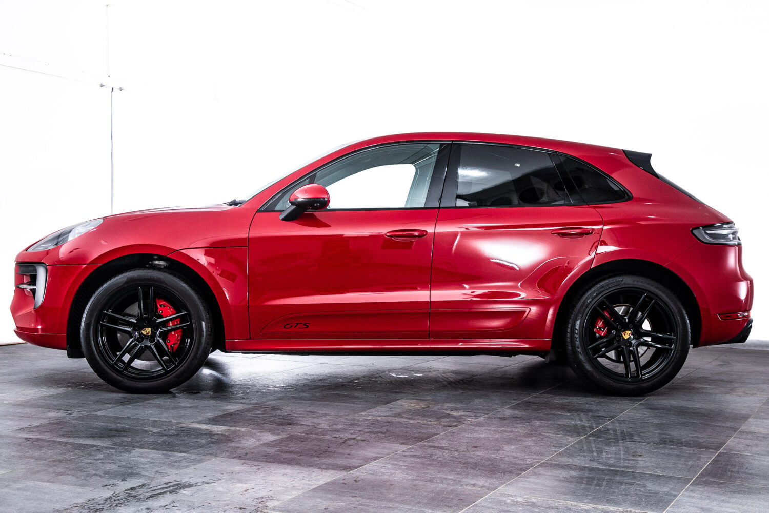 マカン GTS PDK 4WD