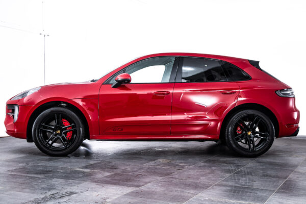 マカン GTS PDK 4WD