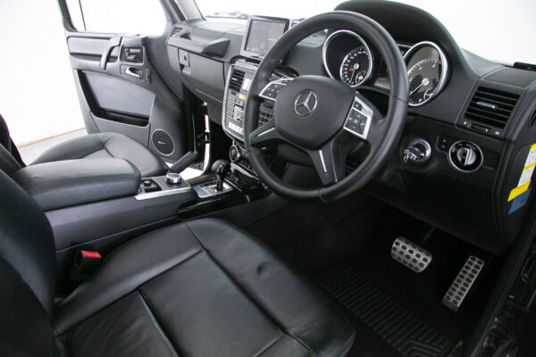 G350ブルーテック ロング 4WD