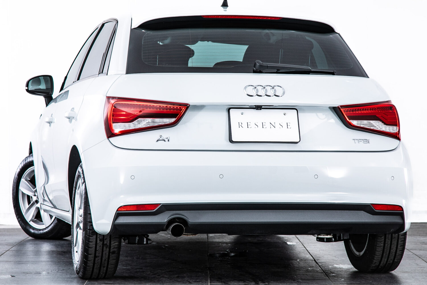 A1スポーツバック 1.0TFSI