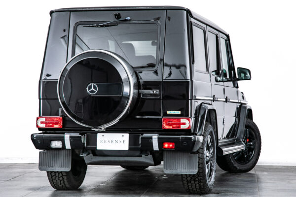 G350ブルーテック ロング 4WD