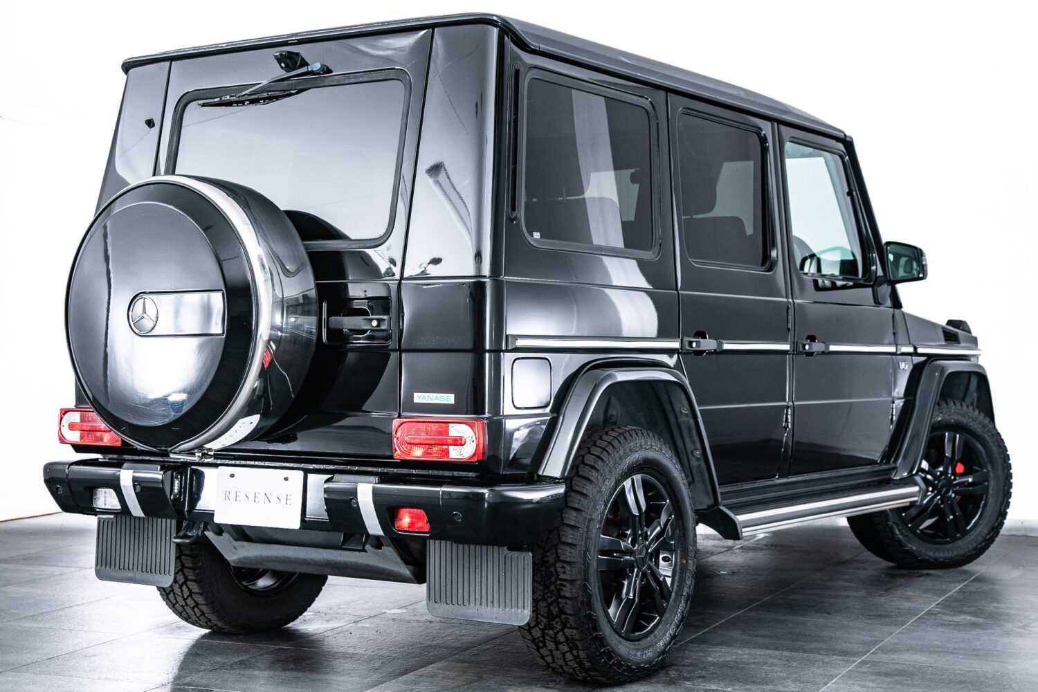 G350ブルーテック ロング 4WD