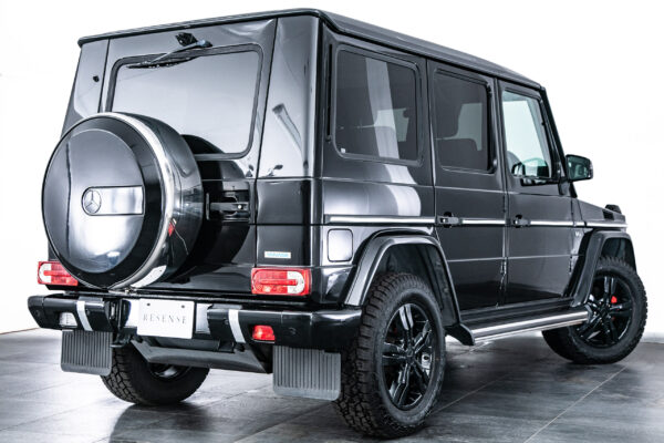 G350ブルーテック ロング 4WD
