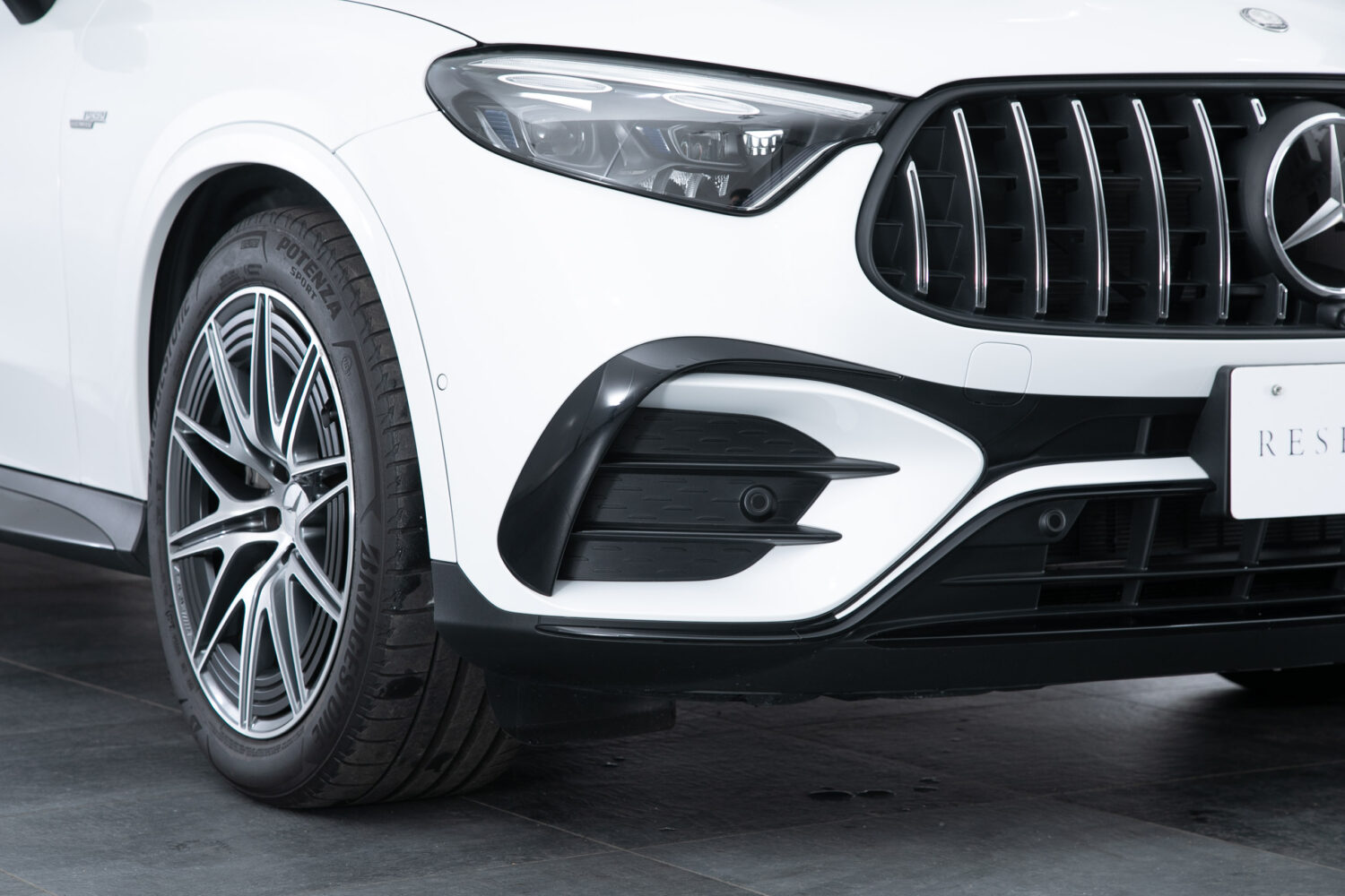 GLC43 4マチック(BSG) 4WD