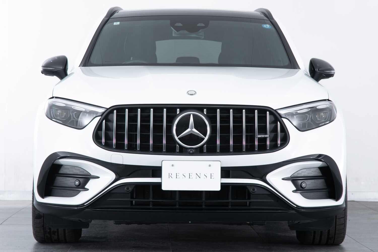 GLC43 4マチック(BSG) 4WD