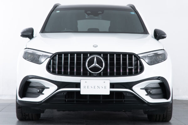 GLC43 4マチック(BSG) 4WD