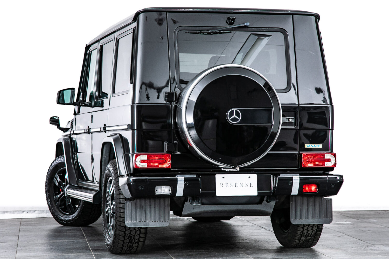 G350ブルーテック ロング 4WD