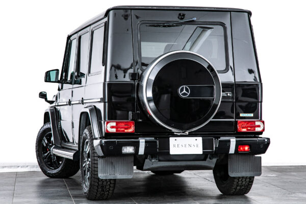 G350ブルーテック ロング 4WD