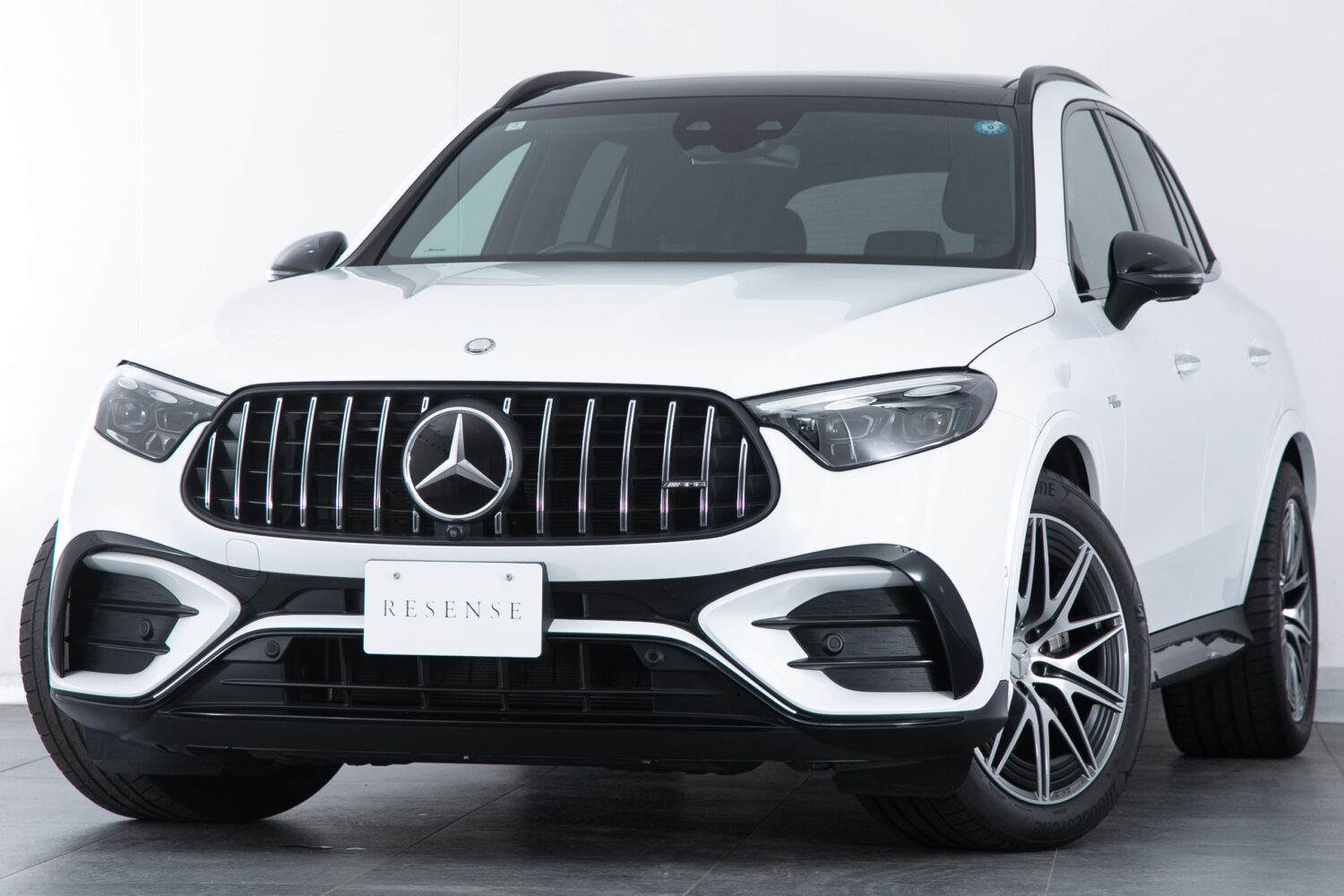 GLC43 4マチック(BSG) 4WD