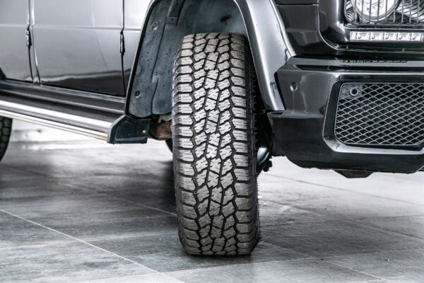 G350ブルーテック ロング 4WD