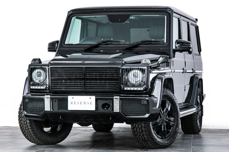 G350ブルーテック ロング 4WD