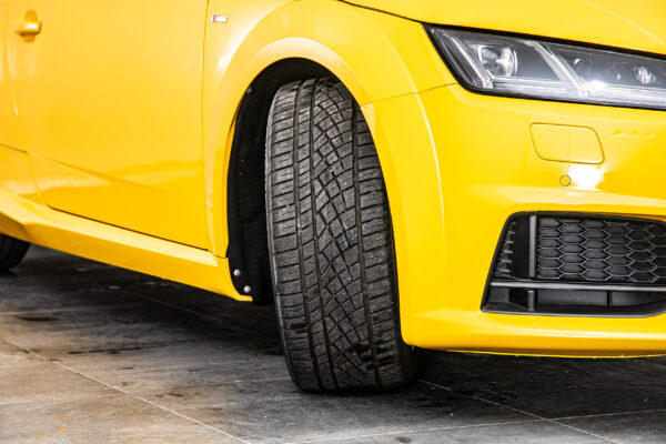 TTロードスター 2.0 TFSI クワトロ SラインPKG 4WD