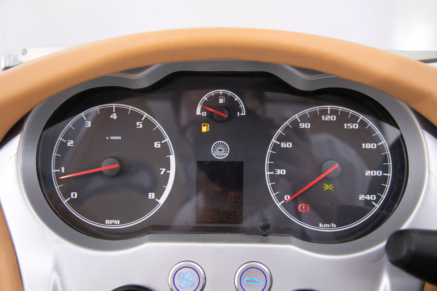 WESTFIELD SPORT TURBO 1600