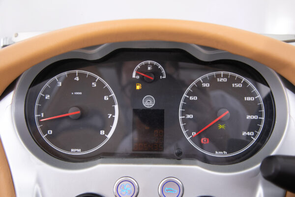 WESTFIELD SPORT TURBO 1600