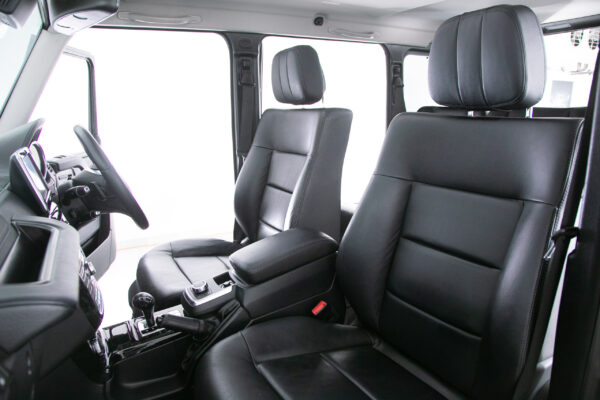 G350ブルーテック ロング 4WD