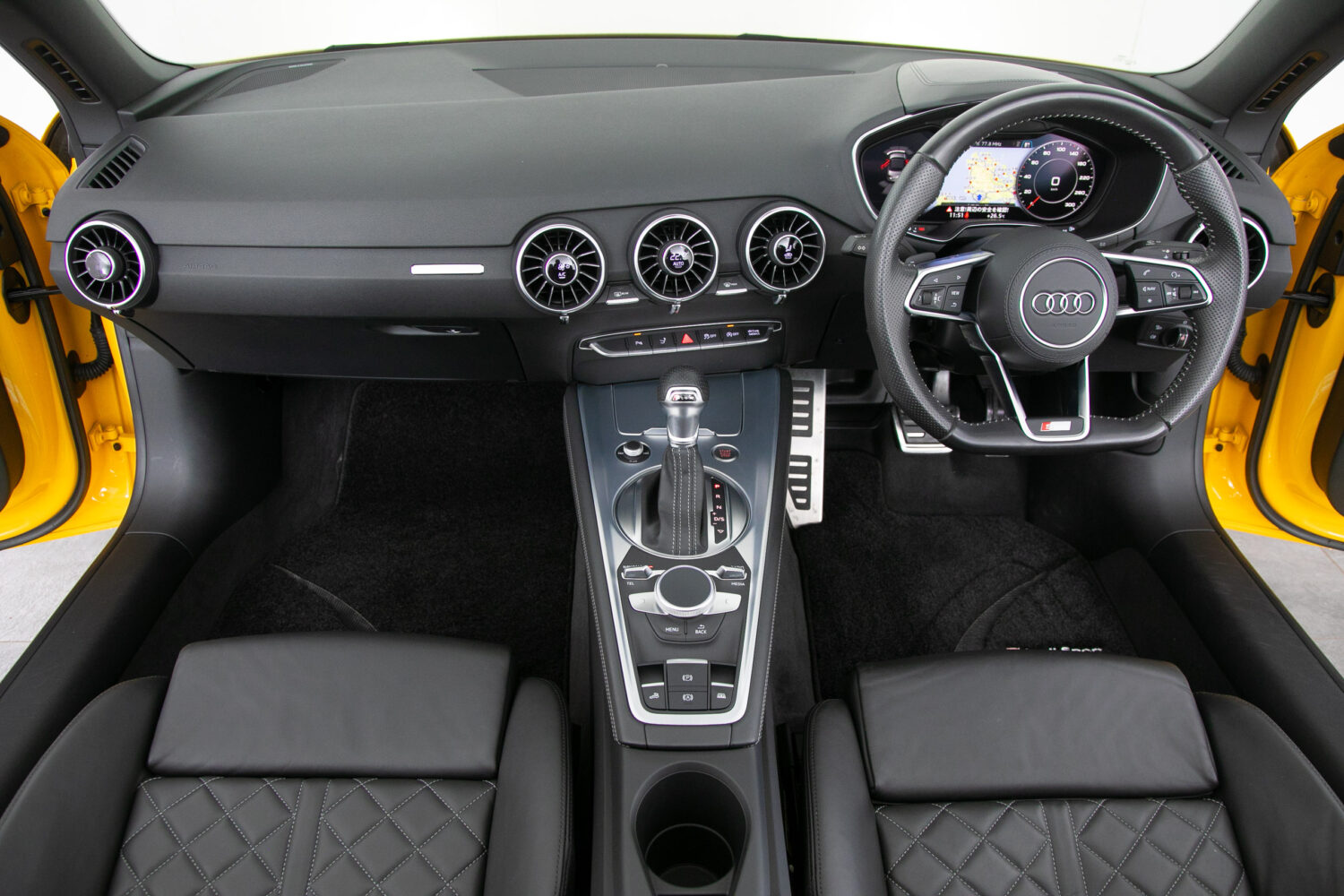 TTロードスター 2.0 TFSI クワトロ SラインPKG 4WD
