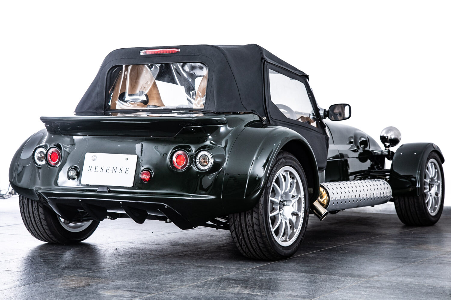 WESTFIELD SPORT TURBO 1600