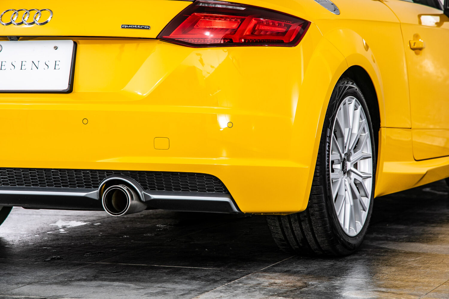 TTロードスター 2.0 TFSI クワトロ SラインPKG 4WD
