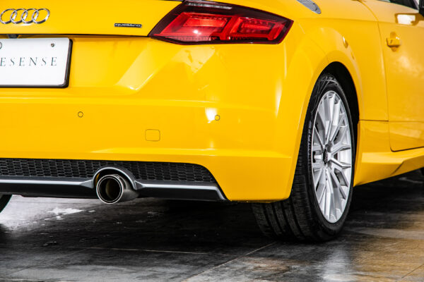 TTロードスター 2.0 TFSI クワトロ SラインPKG 4WD