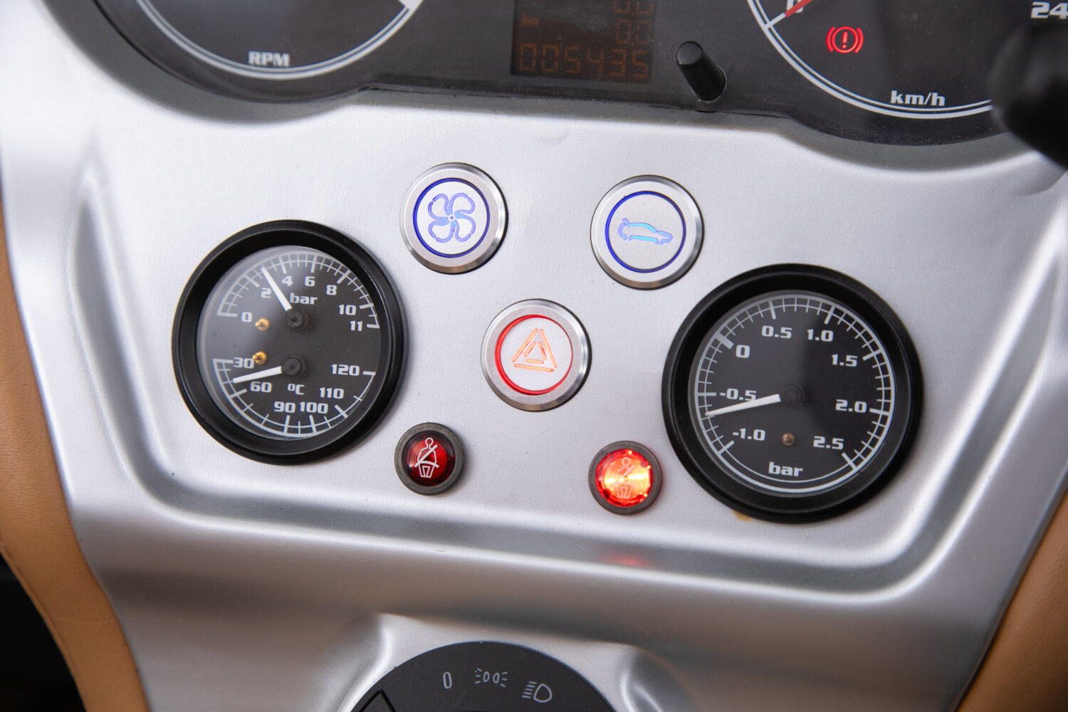 WESTFIELD SPORT TURBO 1600