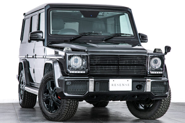 G350ブルーテック ロング 4WD