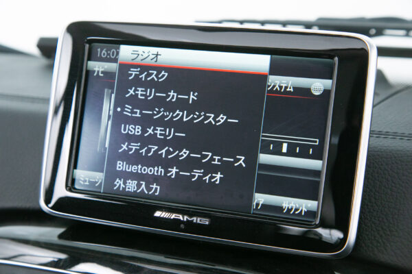 G350ブルーテック ロング 4WD