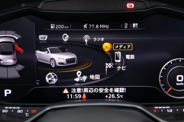 TTロードスター 2.0 TFSI クワトロ SラインPKG 4WD