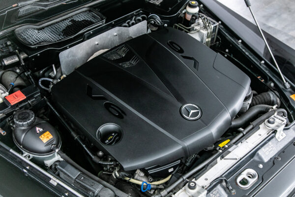 G350ブルーテック ロング 4WD