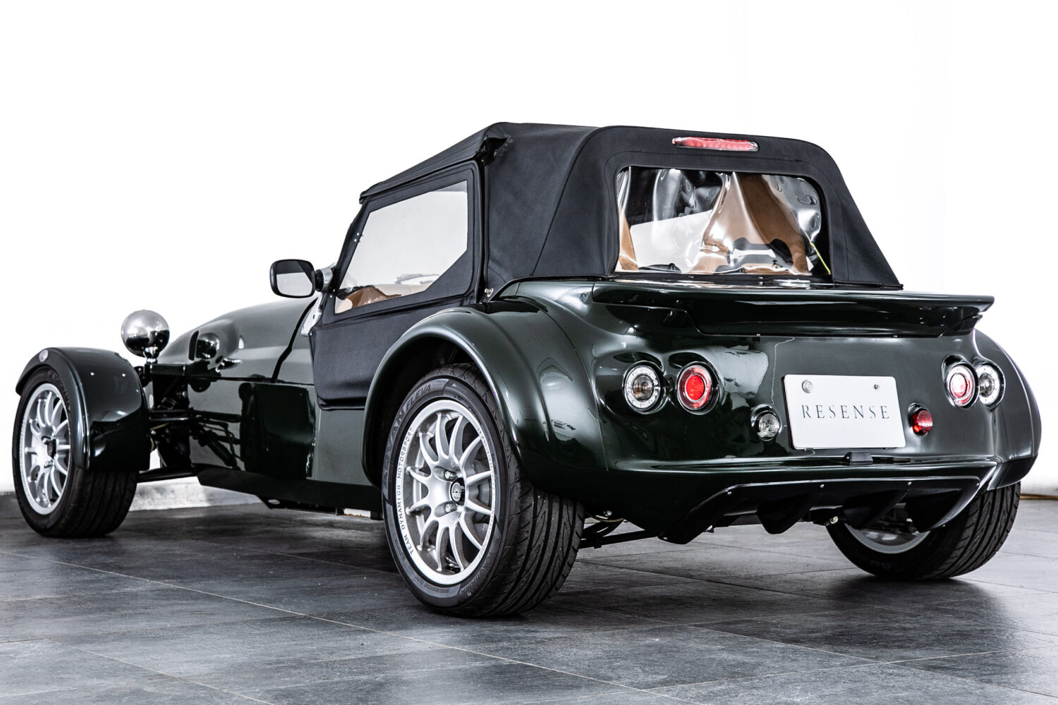 WESTFIELD SPORT TURBO 1600