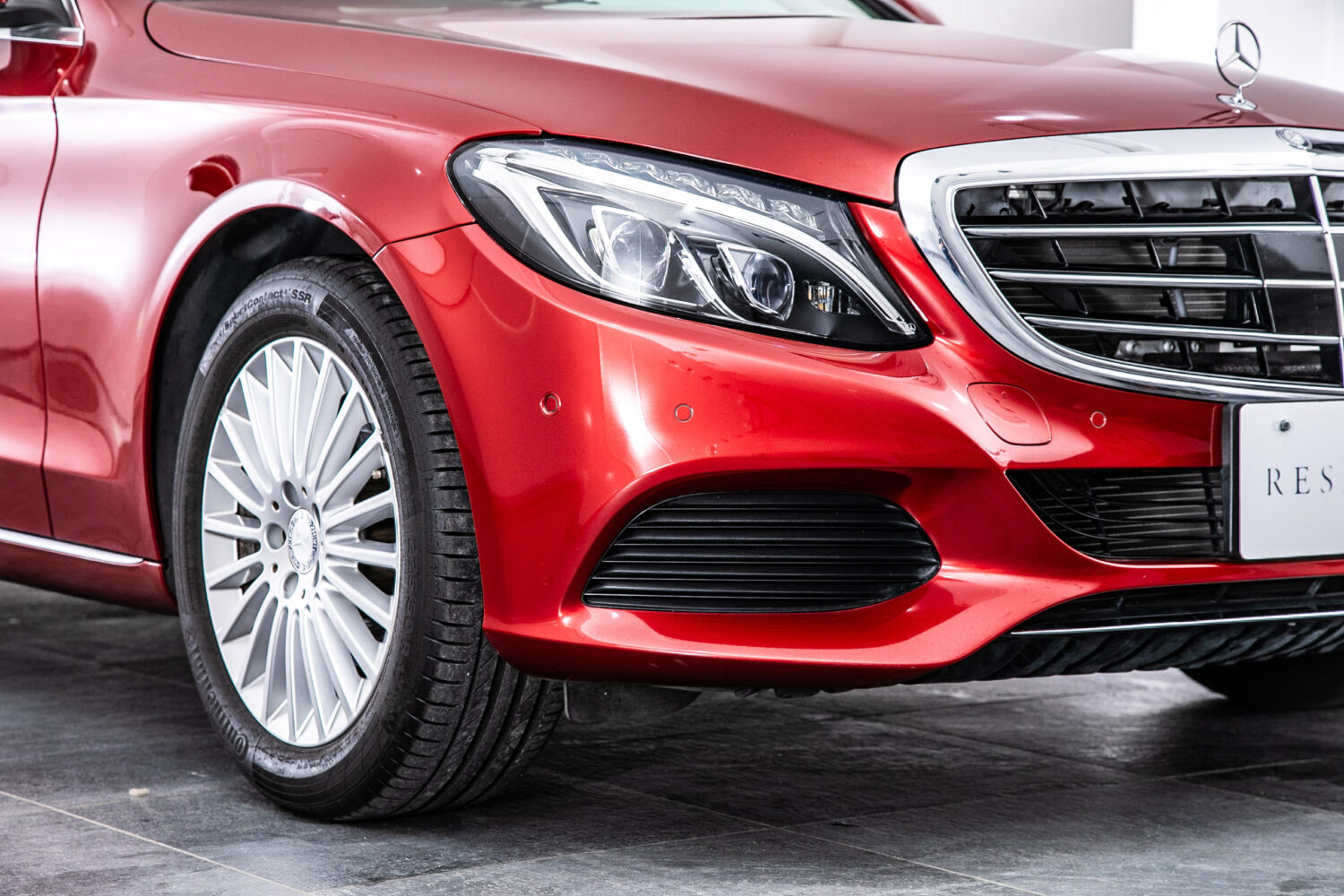 メルセデス・ベンツ C200 アバンギャルド｜在庫車情報｜RESENSE | 車を