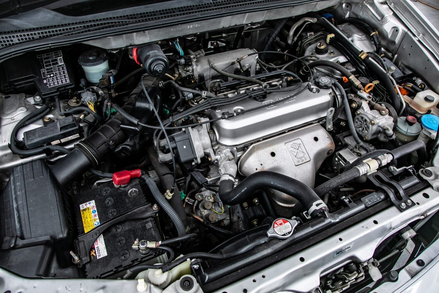オデッセイ 2.2L