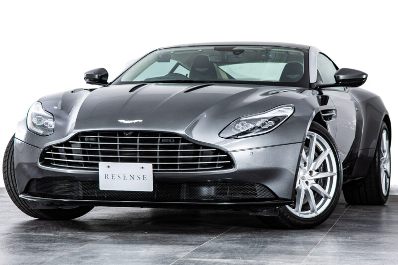 DB11 ローンチエディション 5.2 V12