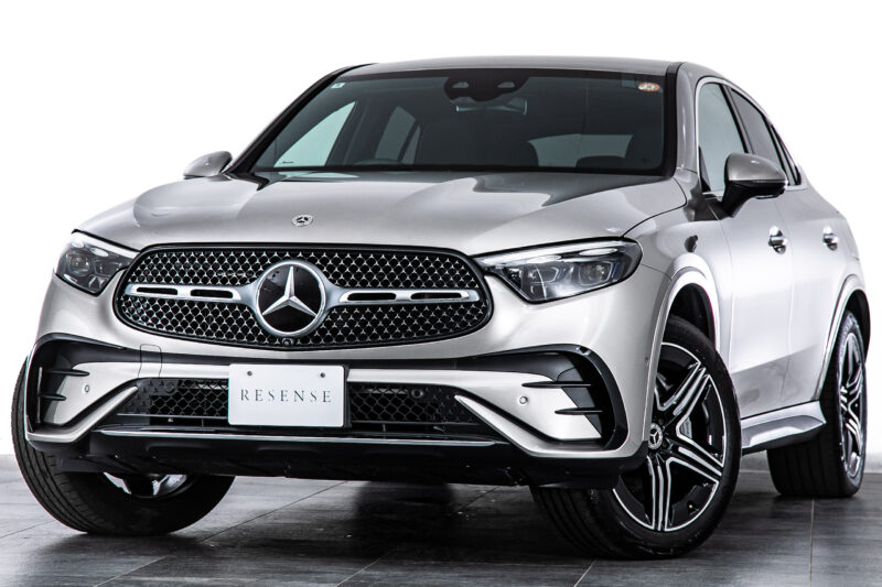 GLCクーペ 350e 4MATIC SportEDスター