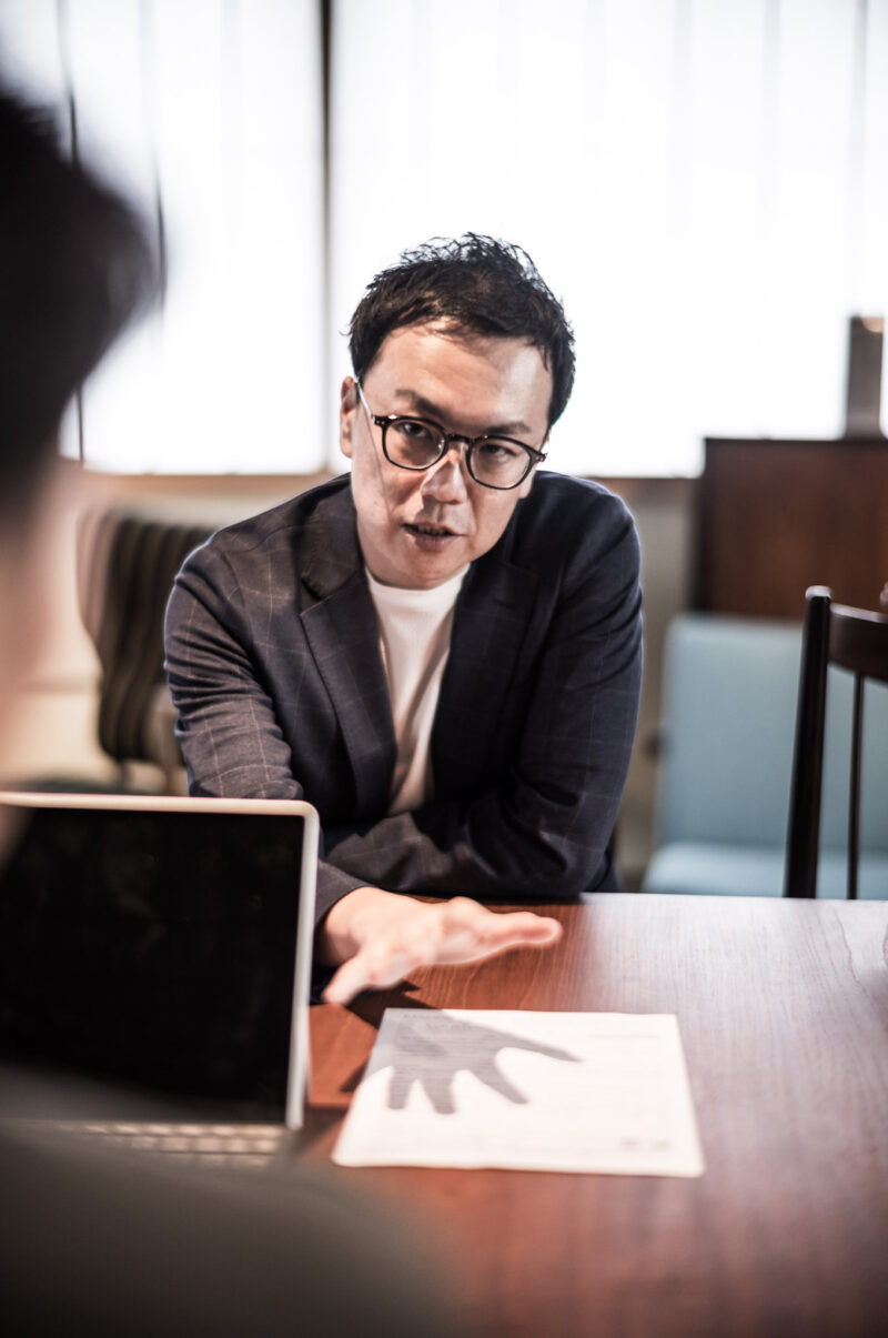 成熟した組織にはないやりがい 前山佑允さん スタッフインタビュー