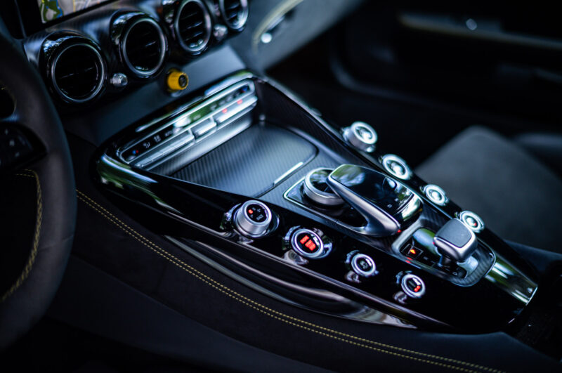 メルセデスAMG・GT R（2017）その速さを色にしたクルマ