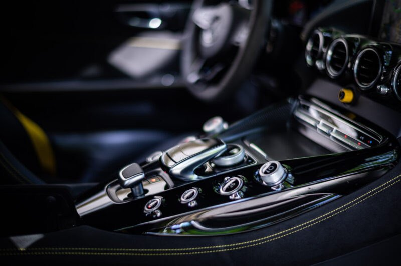 メルセデスAMG・GT R（2017）その速さを色にしたクルマ