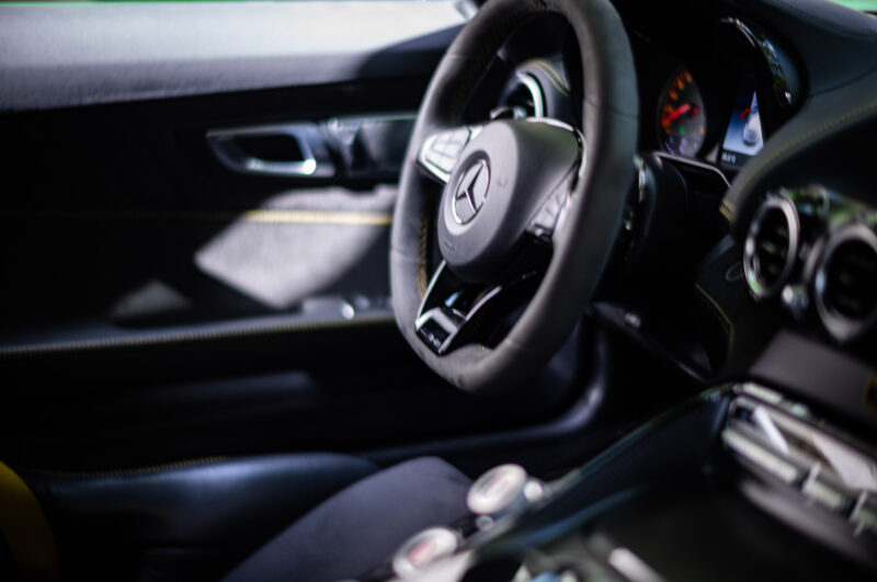 メルセデスAMG・GT R（2017）その速さを色にしたクルマ
