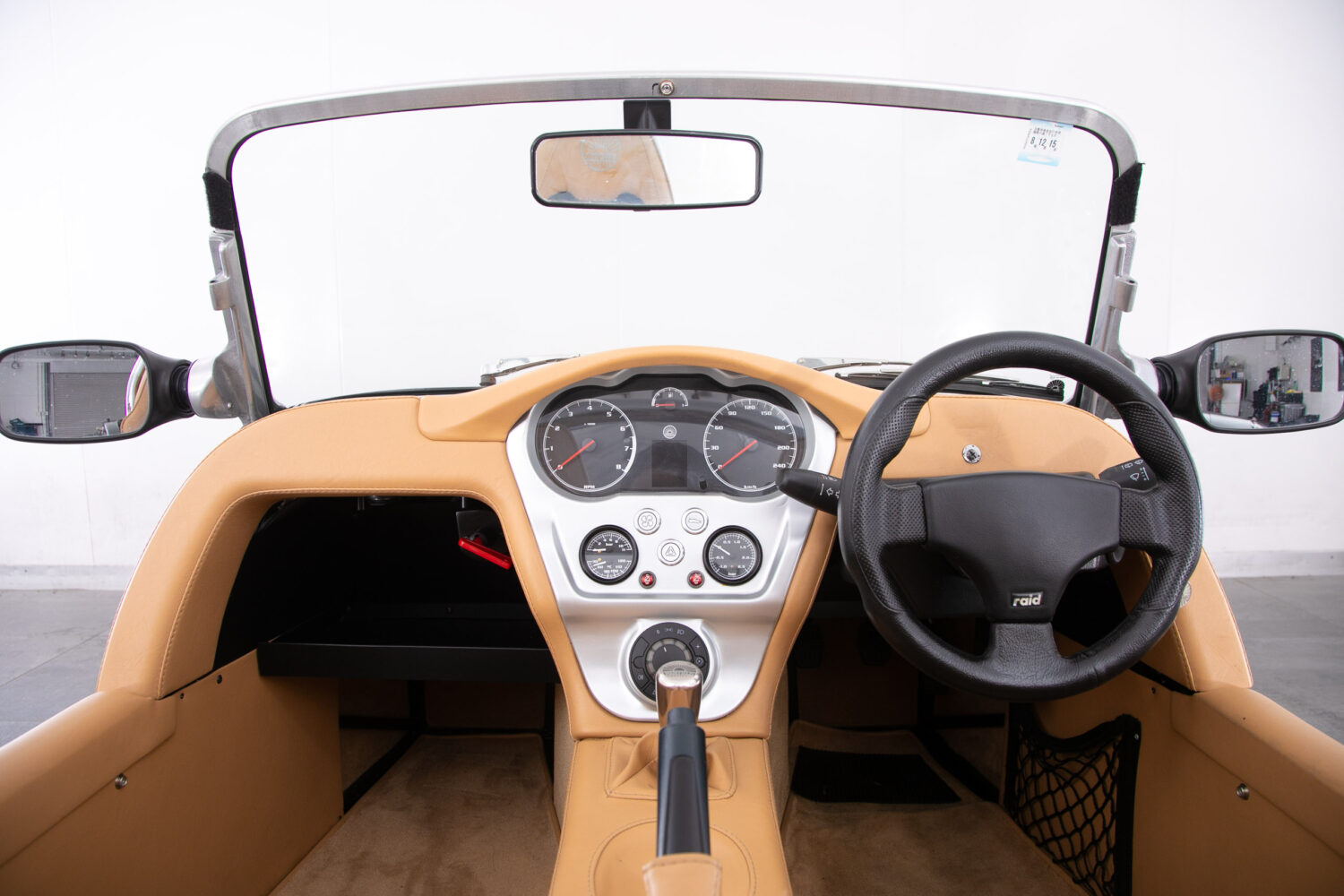 WESTFIELD SPORT TURBO 1600