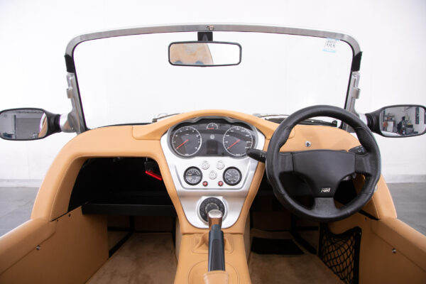 WESTFIELD SPORT TURBO 1600