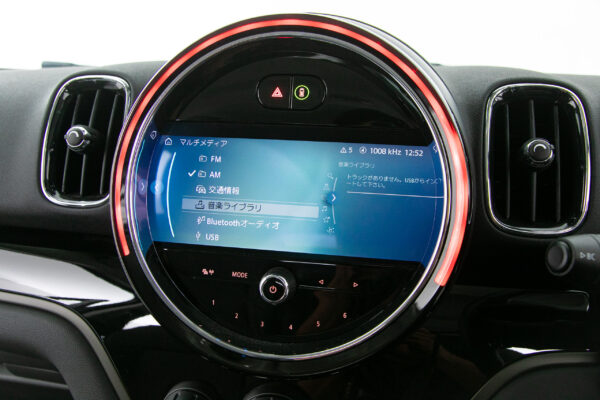 ミニクーパーＤ クロスオーバー ALL4