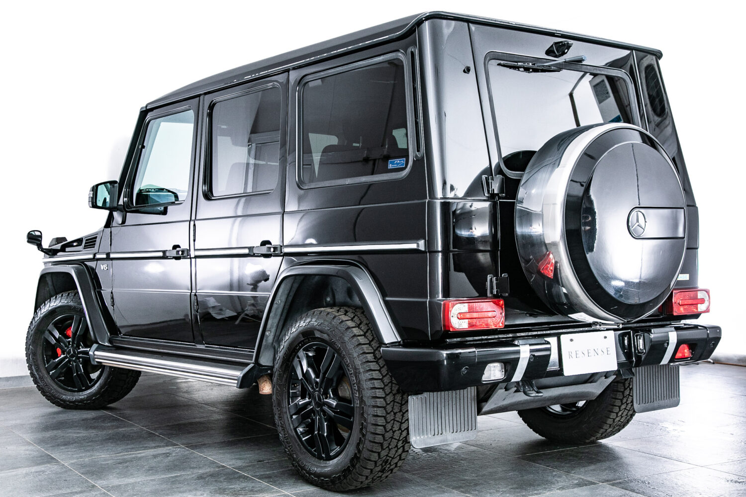 G350ブルーテック ロング 4WD