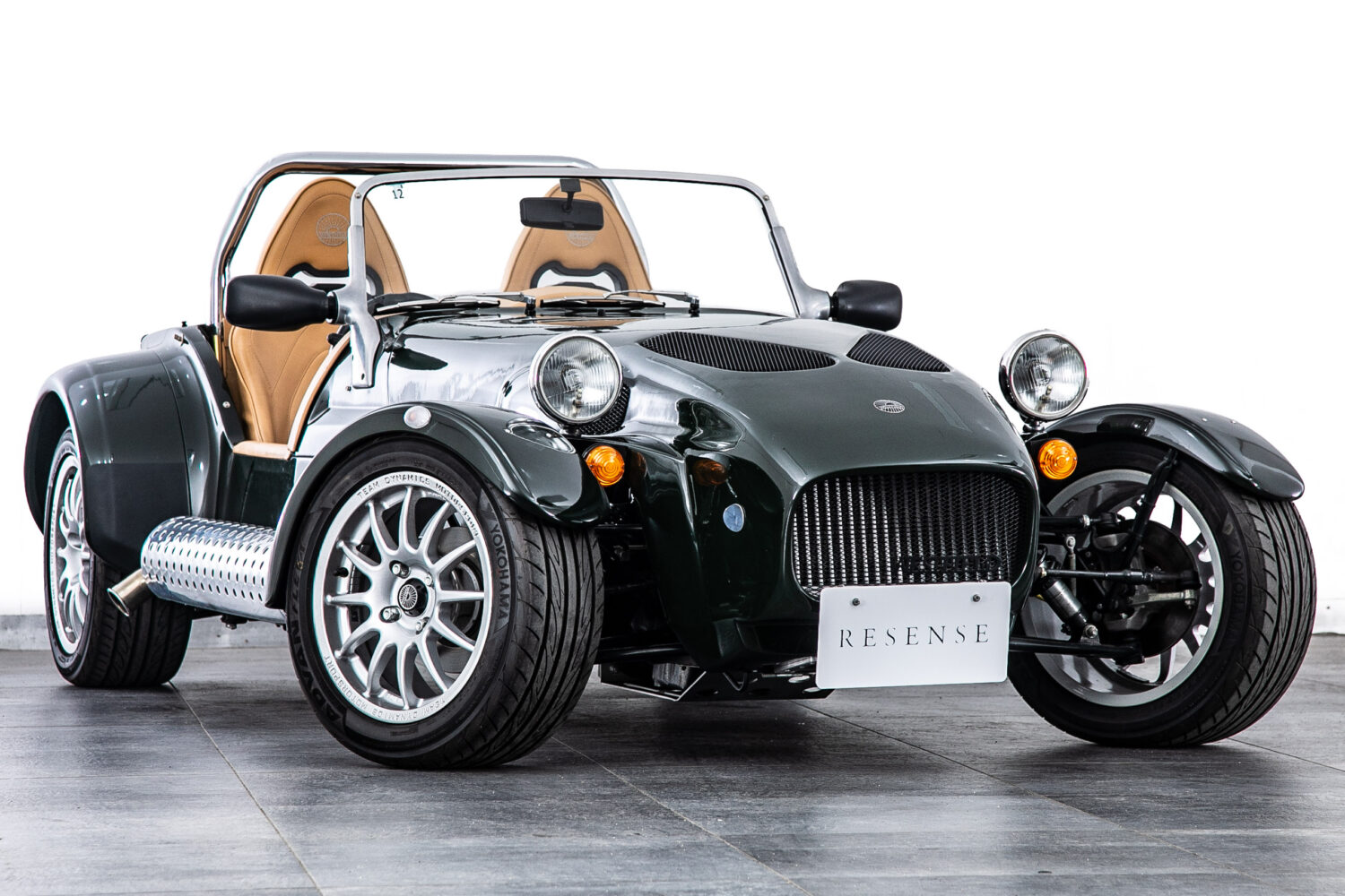 WESTFIELD SPORT TURBO 1600