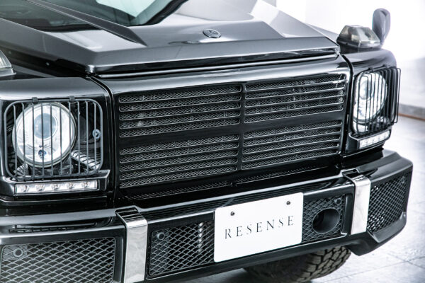 G350ブルーテック ロング 4WD