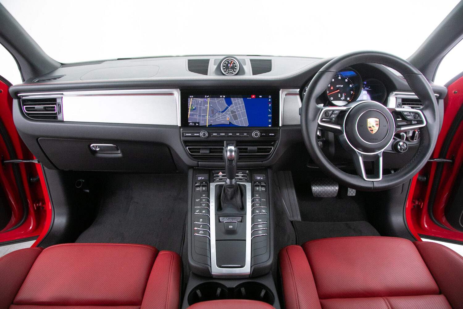 マカン GTS PDK 4WD